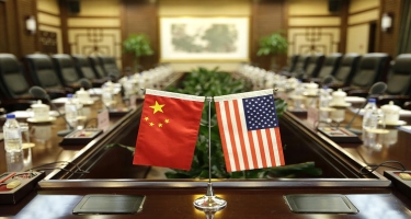 ABŞ-Çin ticarət danışıqlarının yeni mərhələsi 25 oktyabrda keçiriləcək