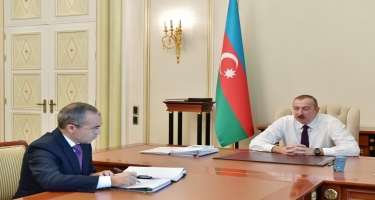 Prezident İlham Əliyev: Biz elə etməliyik ki, iqtisadi inkişaf dayanıqlı olsun