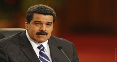 Venesuelanın Prezidenti Nikolas Maduronun Azərbaycana səfəri başa çatıb