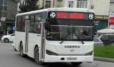 Bu marşrut üzrə 20 yeni avtobus xəttə buraxılacaq