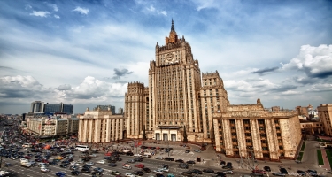 Rusiya XİN Moskva ilə Ankaranın Suriya ilə bağlı memorandumunun həyata keçirildiyini açıqladı