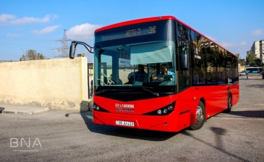 Yeni alınan avtobusları idarə etmək üçün sürücü axtarılır