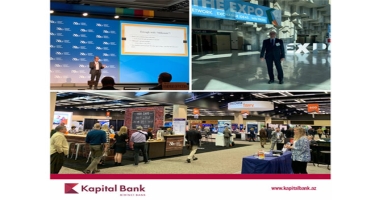 Kapital Bank ABA-nın illik toplantısına qatılıb