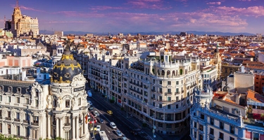 İspaniya hakimiyyəti BMT-nin iqlim konfransını Madriddə keçirilməsini təklif edib
