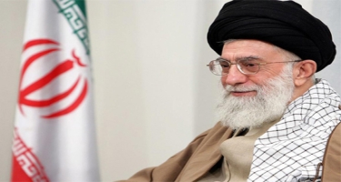 Ayətullah Xamenei İranın ABŞ-la danışıqlarına qarşı çıxıb