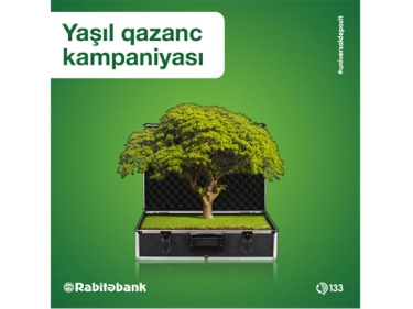 Rabitəbankdan qazandıran kampaniya!