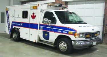 Kanadada sərnişin avtobusu qəzasında 9 nəfər yaralanıb