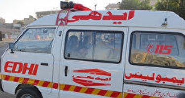 Pakistanda avtobus alışdı - 8 nəfər yanaraq öldü