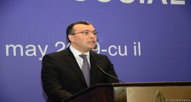 Sahil Babayev: Azərbaycan dövləti öz vəsaiti hesabına əhalisinə dəstək göstərir
