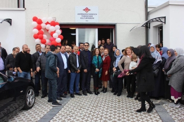 İsveçrənin Solothurn şəhərində Azərbaycan-Türk Mədəniyyət Mərkəzinin açılışı olub (FOTO)