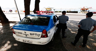 Rio de Janeyroda keçirilən əməliyyət zamanı polis səkkiz nəfərini oldürüb