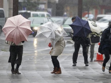 Temperatur aşağı düşəcək, külək və yağış XƏBƏRDARLIĞI