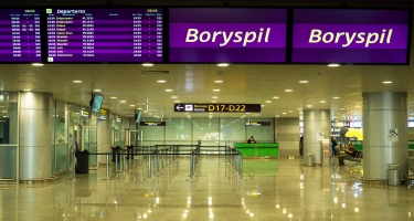 Yanvarın 22-dən “Buta Airways”in Kiyev istiqamətindəki reysləri “Borispol” hava limanına həyata keçiriləcək