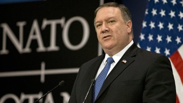 Pompeo Berlinə səfərini təxirə saldı, daha vacib işi var imiş...