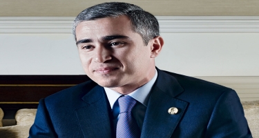 Anar Ələkbərov Azərbaycan Prezidentinin köməkçisi təyin edilib