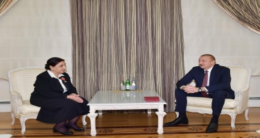 Prezident İlham Əliyev: Yaxın günlərdə Nazirlər Kabinetinin yeni strukturu təsdiq olunacaq
