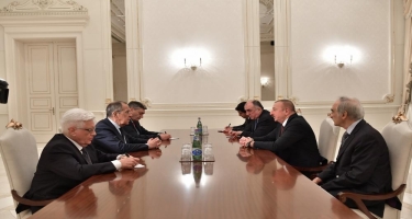 Sergey Lavrov: Biz Mehriban Əliyevanın Rusiya Federasiyasına səfərini yüksək qiymətləndirmişik