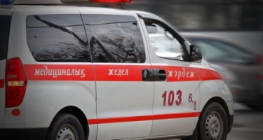 Qazaxıstandan sərnişin avtobusu aşıb: 7 ölü, 28 yaralı (YENİLƏNİB-2)