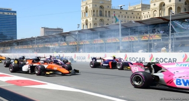 Növbəti Formula 1 üçün tikinti-quraşdırma işlərinə mart ayında başlanılacaq (FOTO)