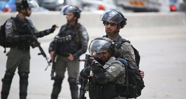 İsrail ordusu 