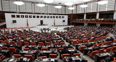Türkiyə parlamenti ABŞ Senatının qondarma “erməni soyqırımı” barədə qətnaməsini qınayıb