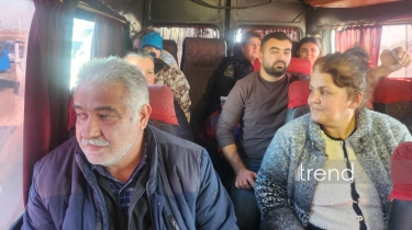 Xocalı rayonunun 3 kəndinə növbəti köç olub (FOTO)