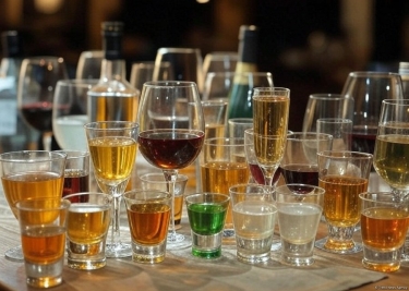 Azərbaycanda 11 ayda əhaliyə 2,4 milyard manatlıq içki və tütün məmulatları satılıb