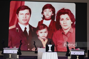 Xankəndidə şahmat turnirinə yekun vuruldu (FOTO)