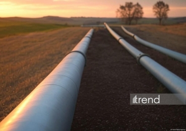 Bakı-Tbilisi-Ərzurum Cənubi Qafqaz boru kəməri vasitəsilə qaz nəqlinin həcmi açıqlanıb