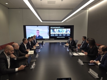 Azərbaycan ABŞ şirkəti ilə süni intellekt sahəsində imkanlarını genişləndirməyi müzakirə edib