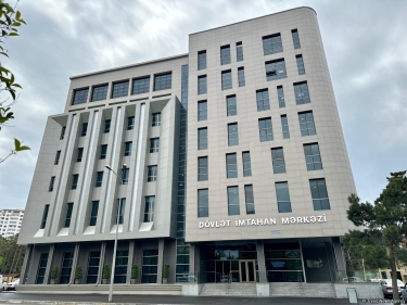 Dövlət İmtahan Mərkəzinin müraciəti əsasında təhsil eksperti Kamran Əsədova cinayət işi açılıb