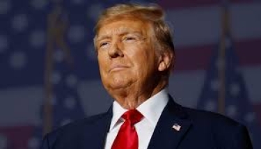 Tramp Ukraynadakı münaqişənin həllində böyük irəliləyiş olduğunu bildirib