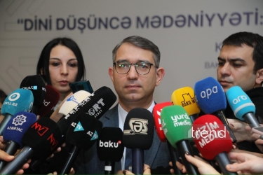 Məktəblər dini maarifləndirmə prosesində mühüm rol oynaya bilər – Gündüz İsmayılov