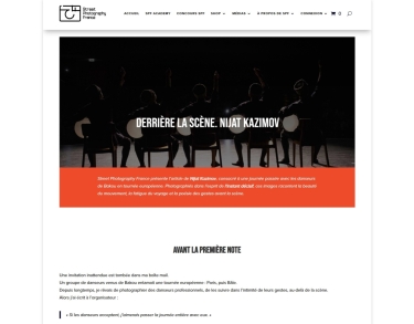 “Ritm” rəqs qrupunun çıxışı Fransa mətbuatında (FOTO)