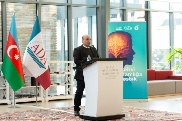 bp və ADA Universiteti mühüm bir sosial layihəni uğurla başa çatdırıb (FOTO)