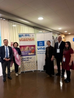 UNESCO-nun mənzil qərargahında Memar Əcəminin anadan olmasının 900 illiyi münasibətilə sərgi açılıb (FOTO)