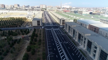 Bu il 267 km uzunluğunda qəsəbədaxili küçə və yol təmir edilib (FOTO)