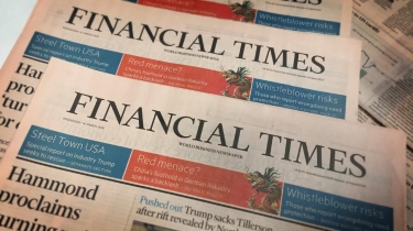 “Financial Times” 2019-cu ilin adamını seçdi