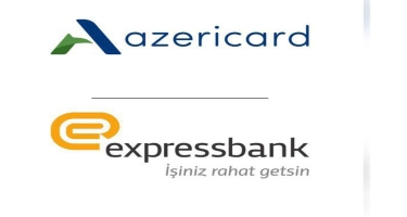 “Expressbank” “Azərikard” prosessinq mərkəzinə miqrasiya edib