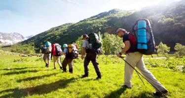 Beynəlxalq Federasiya rəsmisi Azərbaycanda dağ turizminin inkişafı barədə