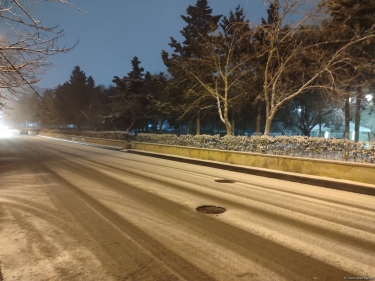 Bəzi dağlıq ərazilərdə yollar buz bağlayacaq - Sabahın HAVASI