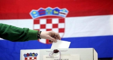 Xorvatiyada prezident seçkiləri keçirilir
