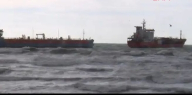İstanbulda “Kəlbəcər” tankerinin 