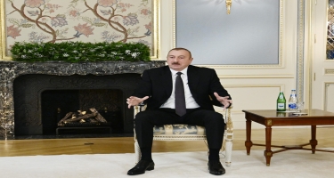 Azərbaycan Prezidenti: Biz qürurlu ölkəyik, biz öz yolumuzla gedirik, heç kimə də bizim ehtiyacımız yoxdur, heç kimdən də asılı deyilik!