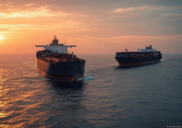 Küləkli hava ilə əlaqədar gəmilərə xəbərdarlıq edilib