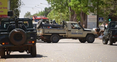 Burkina Fasoda hücum nəticəsində 10 əsgər öldürülüb
