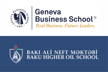 Bakı Ali Neft Məktəbində ikili diplomlu yeni MBA proqramı tədris ediləcək