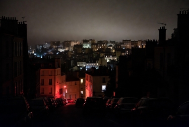 Fransada qasırğa səbəbindən yarım milyona yaxın ev işıqsız qalıb