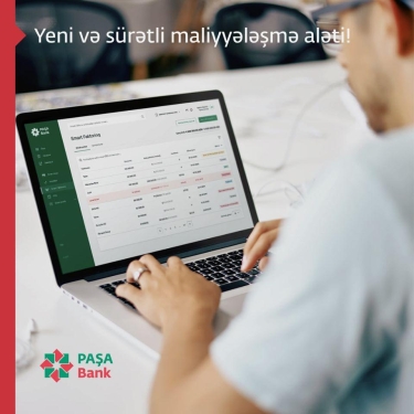 PAŞA Bank müştərilərə yeni onlayn Smart Faktorinq məhsulunu təqdim edir