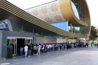 Azərbaycanda ilin ən çox ziyarət edilən muzeyi (FOTO)